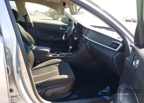 2020 Kia Optima Lx from USA, damaged, VIN 5XXGT4L37LG442134